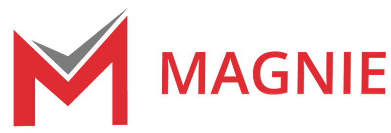 Magnie Logo Quer